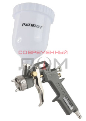 Пневмокраскораспылитель PATRIOT LV 162А